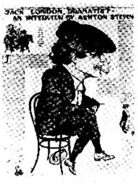 JL at the newspapers