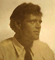 Jack London, undatiertes Porträt